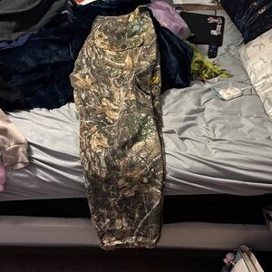 Men's Camouflage Cargo Pants